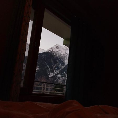Rudra Homestays Kalpa Dış mekan fotoğraf
