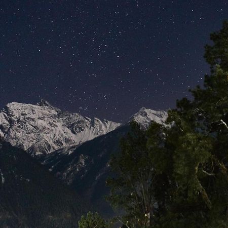 Rudra Homestays Kalpa Dış mekan fotoğraf