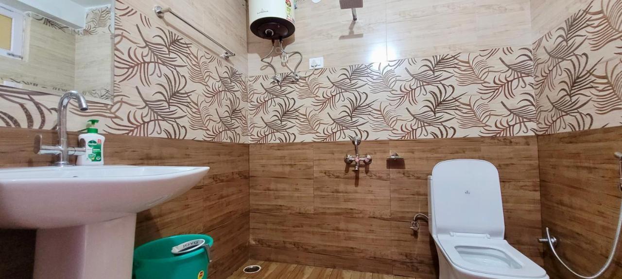 Rudra Homestays Kalpa Dış mekan fotoğraf
