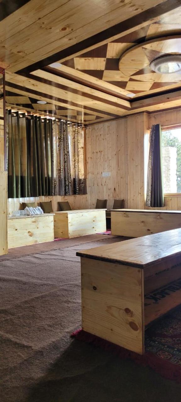 Rudra Homestays Kalpa Dış mekan fotoğraf