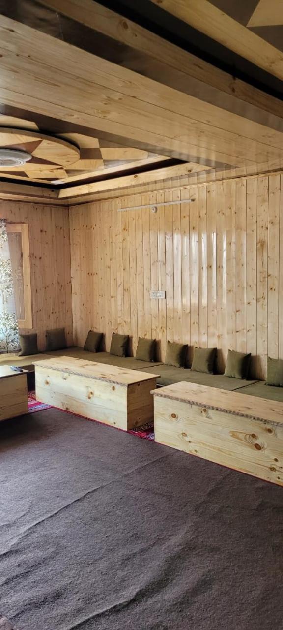 Rudra Homestays Kalpa Dış mekan fotoğraf