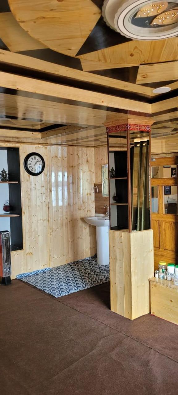 Rudra Homestays Kalpa Dış mekan fotoğraf
