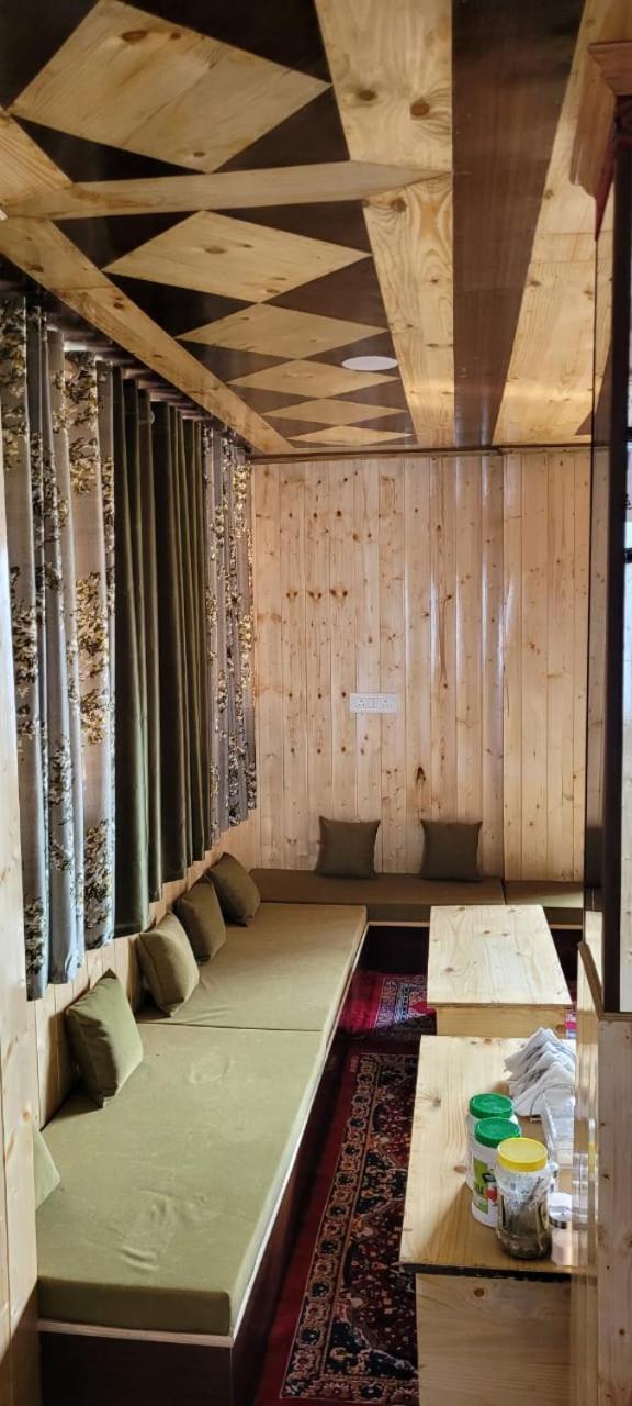 Rudra Homestays Kalpa Dış mekan fotoğraf