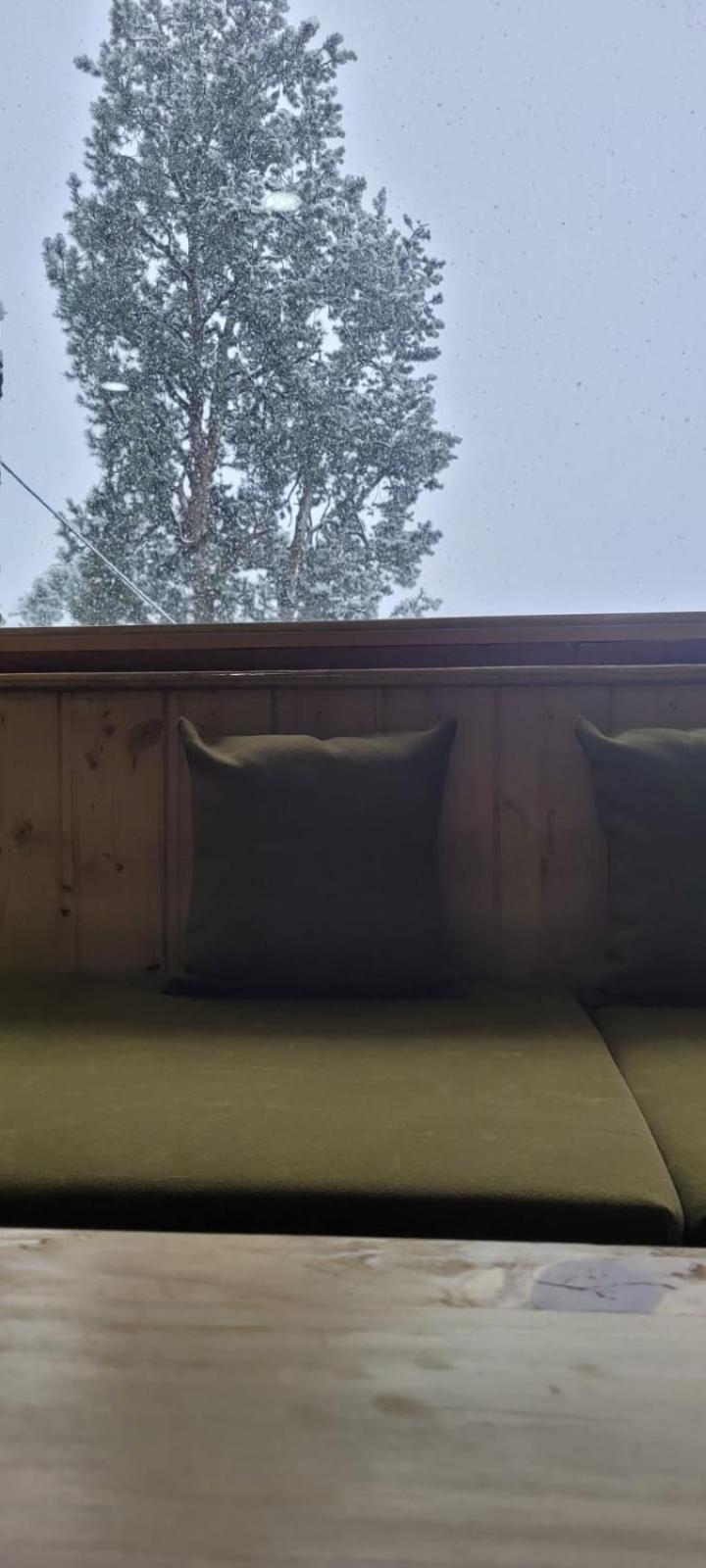Rudra Homestays Kalpa Dış mekan fotoğraf
