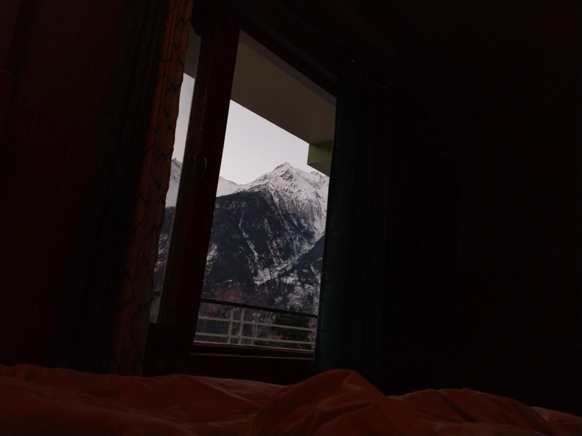 Rudra Homestays Kalpa Dış mekan fotoğraf