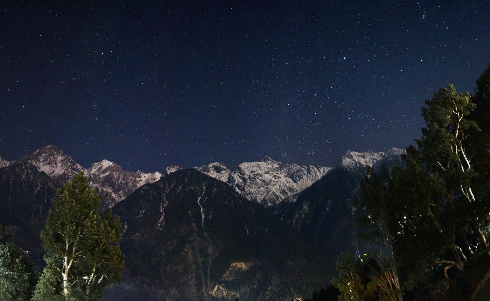 Rudra Homestays Kalpa Oda fotoğraf