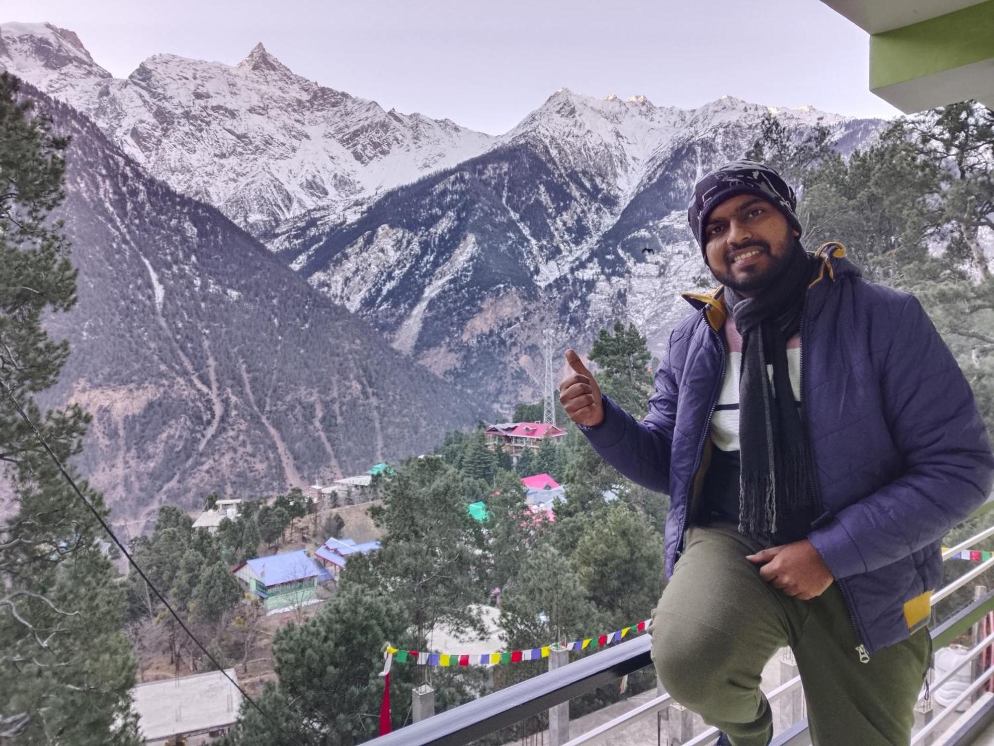 Rudra Homestays Kalpa Oda fotoğraf